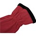 DE-ICING Scraper, Eiskratzer mit Handschuh, rot