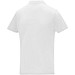 Deimos Poloshirt cool fit mit Kurzärmeln für Damen, weiß, L