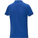 Deimos Poloshirt cool fit mit Kurzärmeln für Damen, blau, XS