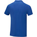 Deimos Poloshirt cool fit mit Kurzärmeln für Herren, blau, 4XL
