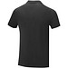 Deimos Poloshirt cool fit mit Kurzärmeln für Herren, schwarz, XL