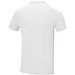 Deimos Poloshirt cool fit mit Kurzärmeln für Herren, weiß, XL