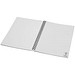 Desk-Mate® A5 farbiges Notizbuch mit Spiralbindung, schwarz