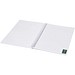 Desk-Mate® A5 Notizbuch mit Spiralbindung, weiß, 50 pages