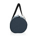 Dillon AWARE RPET faltbare Sporttasche, navy blau