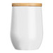 Doppelwandige Tasse, 300 ml, weiss