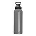 Doppelwandige Trinkflasche 1200ml , grau