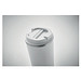 Doppelwandiger Becher 510 ml BRACE +, Weiß