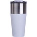Doppelwandiger Trinkecher, 600ml JORDAN, weiß