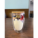 Doppelwandiges Glas Zakopane,transparent