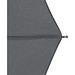 doppler Hit Magic UV Protection AOC, solid grey/black