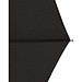 doppler Hit Mini UV Protection, solid black/silver