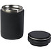 Doveron Lunch-Pot, isoliert aus recyceltem Edelstahl, 500 ml, schwarz