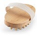 DOWNEY. Massagegerät aus Holz für Anti-Cellulite, Natur