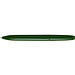 uma® Drehkugelschreiber Icon Green, blaue Mine, dunkelgrün