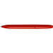 uma® Drehkugelschreiber Icon Green, blaue Mine, rot