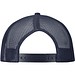 Drift Snapback Kappe mit 6 Segmenten, 260 g/m2, navy