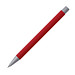 Druckbleistift Ancona,rot