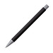 Druckbleistift Ancona,schwarz
