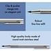 Druckbleistift LAMY logo, brushed