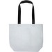 Duo GRS recycelte doppellaminierte Tragetasche 18L, weiss