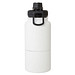 Dupeca 840 ml RCS-zertifizierte Isolierflasche aus Edelstahl, weiss