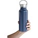 DUPLANTIS. Edelstahlflasche (36% recycelt) mit Vakuum-Isolierung 810 mL, Dunkelblau
