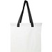EcoFold faltbare RPET Tragetasche 16 L, weiss