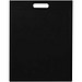 EcoSeal 5 L GRS-recycelte Nonwoven Tragetasche, schwarz