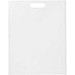 EcoSeal 5 L GRS-recycelte Nonwoven Tragetasche, weiss