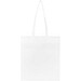 EcoSeal GRS-recycelte Nonwoven Kongress Tragetasche 6 L, weiss