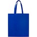 EcoSeal GRS-recycelte Nonwoven Tragetasche mit Zeitenfalten 12 L, royalblau