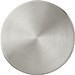 Edelstahl-Tischlampe MUSHROOM,silber