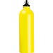 Edelstahl Trinkflasche Ostrov,gelb