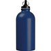Edelstahlflasche New York,dunkelblau