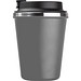 Edelstahltrinkbecher Pure 350ml, grau