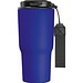 Edelstahltrinkbecher, 550ml, blau