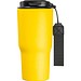 Edelstahltrinkbecher, 550ml, gelb