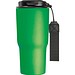 Edelstahltrinkbecher, 550ml, grün
