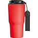 Edelstahltrinkbecher, 550ml, rot