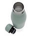 Einfarbige Vakuumisolierte Stainless Steel Flasche, grün
