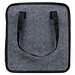 Einkaufs- und Kofferraumtasche, anthrazit