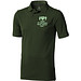 ELEVATE Herren Poloshirt Calgary, armeegrün, XXXL