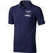 ELEVATE Herren Poloshirt Calgary, dunkelblau, S