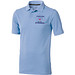 ELEVATE Herren Poloshirt Calgary, hellblau, M