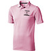 ELEVATE Herren Poloshirt Calgary, Light pink, L