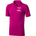 ELEVATE Herren Poloshirt Calgary, rosa, M