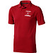 ELEVATE Herren Poloshirt Calgary, rot, XL