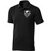 ELEVATE Herren Poloshirt Calgary, schwarz, L