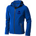 ELEVATE Herren Softshell Jacke Langley, blau, XL